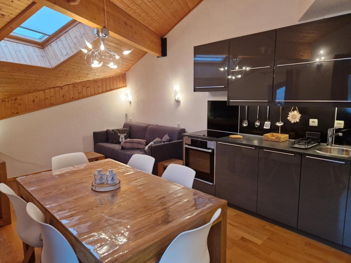 Appartement Tout Confort Montagne Et Lac Leman Thollon-les-Memises Εξωτερικό φωτογραφία