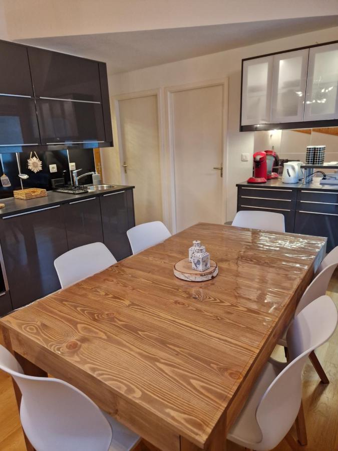Appartement Tout Confort Montagne Et Lac Leman Thollon-les-Memises Εξωτερικό φωτογραφία