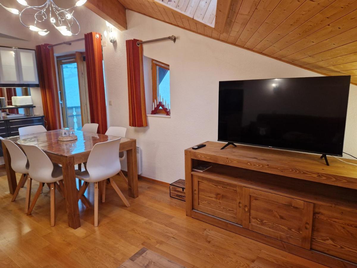 Appartement Tout Confort Montagne Et Lac Leman Thollon-les-Memises Εξωτερικό φωτογραφία