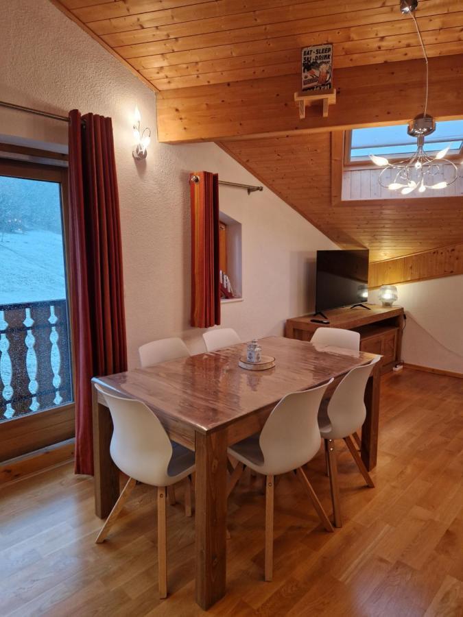 Appartement Tout Confort Montagne Et Lac Leman Thollon-les-Memises Εξωτερικό φωτογραφία