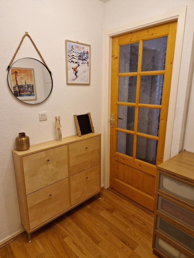 Appartement Tout Confort Montagne Et Lac Leman Thollon-les-Memises Εξωτερικό φωτογραφία
