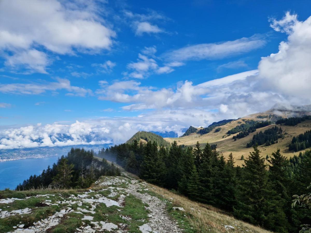 Appartement Tout Confort Montagne Et Lac Leman Thollon-les-Memises Εξωτερικό φωτογραφία