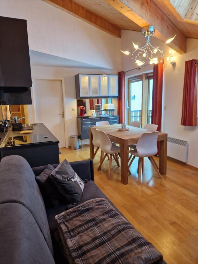 Appartement Tout Confort Montagne Et Lac Leman Thollon-les-Memises Εξωτερικό φωτογραφία