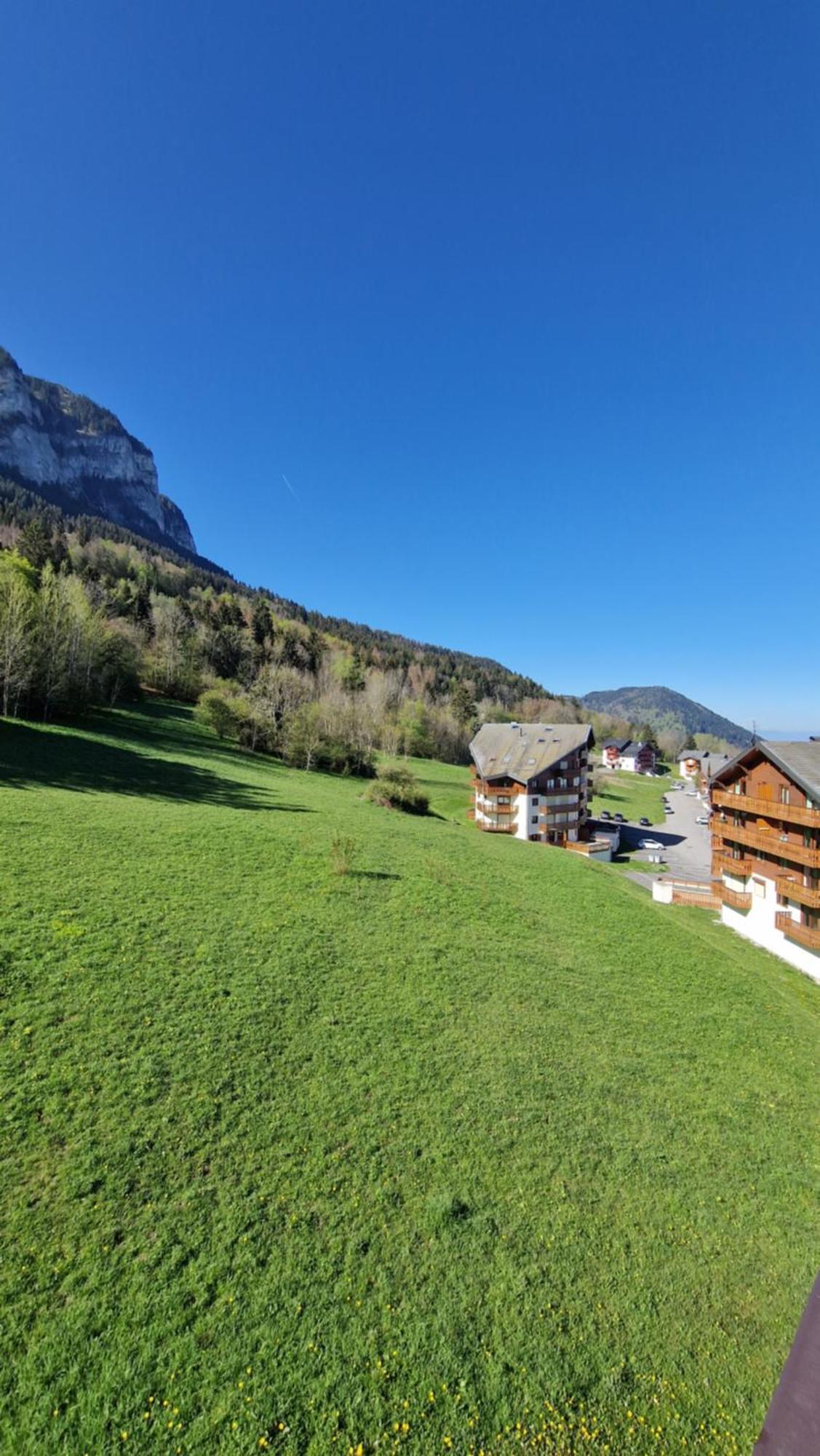 Appartement Tout Confort Montagne Et Lac Leman Thollon-les-Memises Εξωτερικό φωτογραφία