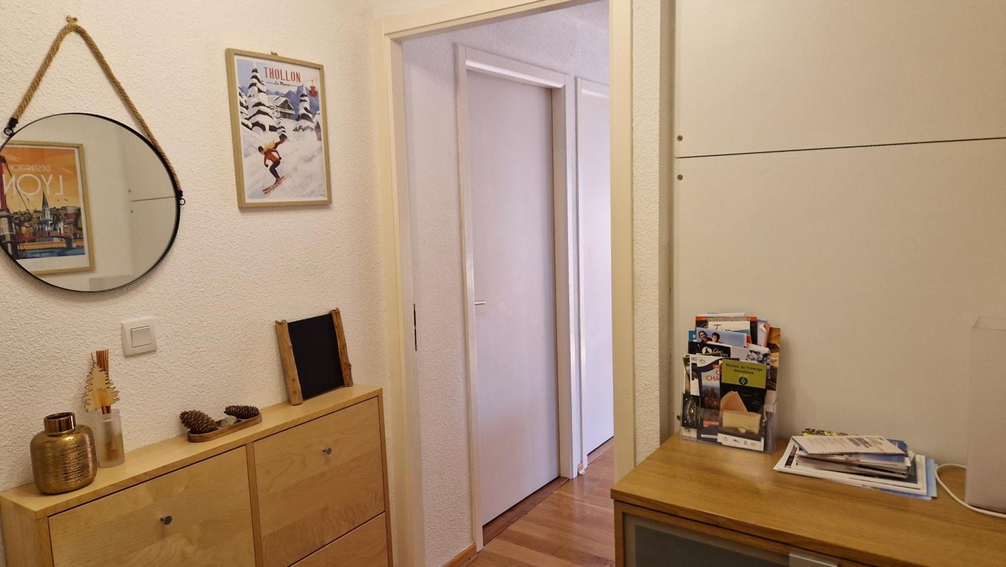 Appartement Tout Confort Montagne Et Lac Leman Thollon-les-Memises Εξωτερικό φωτογραφία