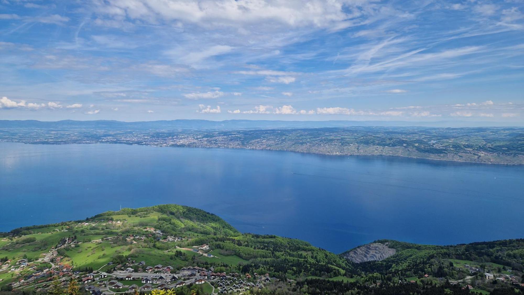 Appartement Tout Confort Montagne Et Lac Leman Thollon-les-Memises Εξωτερικό φωτογραφία